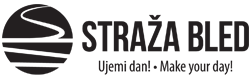 Straža Bled logo 